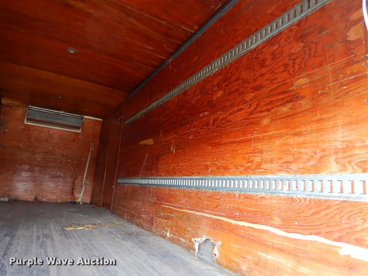 image for item EZ9866 1995 Chevrolet Kodiak refrigerated box truck