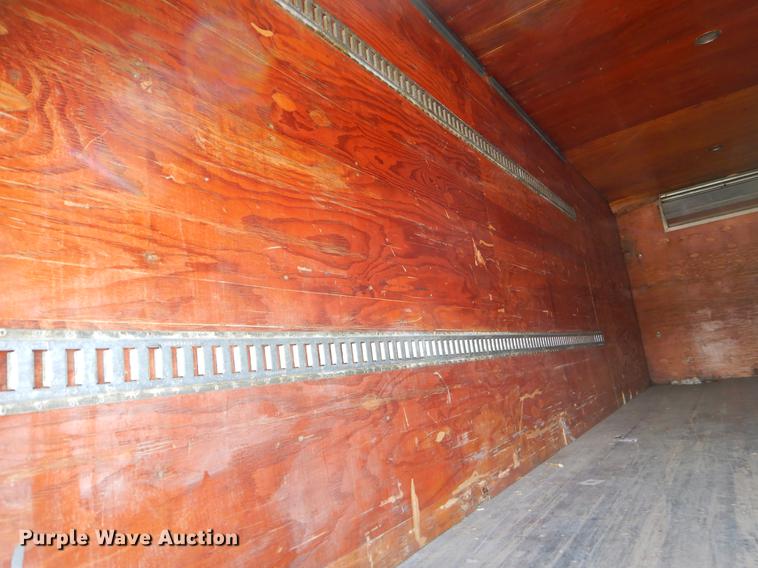 image for item EZ9866 1995 Chevrolet Kodiak refrigerated box truck