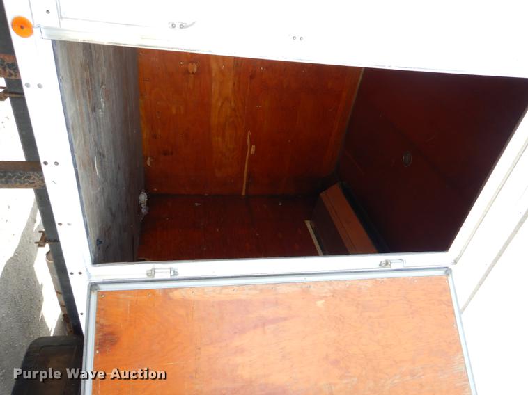 image for item EZ9866 1995 Chevrolet Kodiak refrigerated box truck