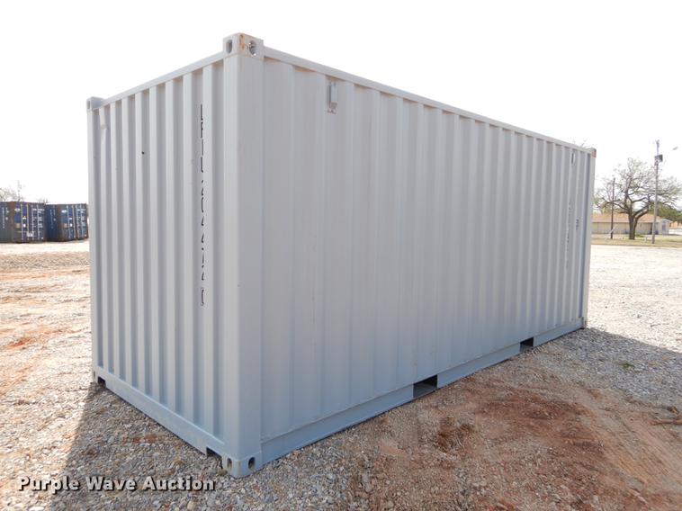 image for item EZ9871 Steel storage container