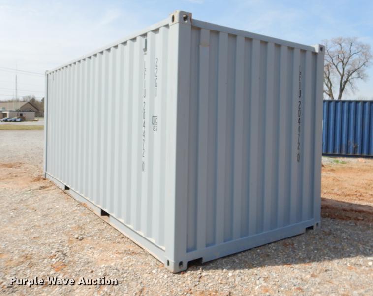image for item EZ9871 Steel storage container