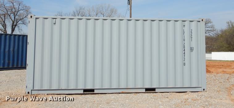 image for item EZ9871 Steel storage container