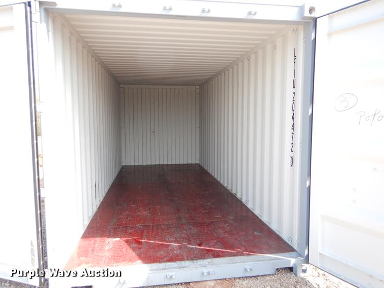 image for item EZ9871 Steel storage container