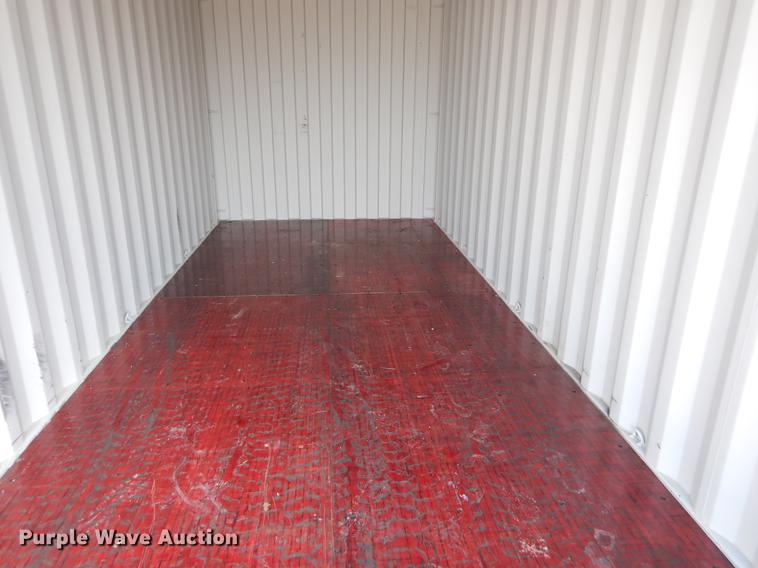 image for item EZ9871 Steel storage container