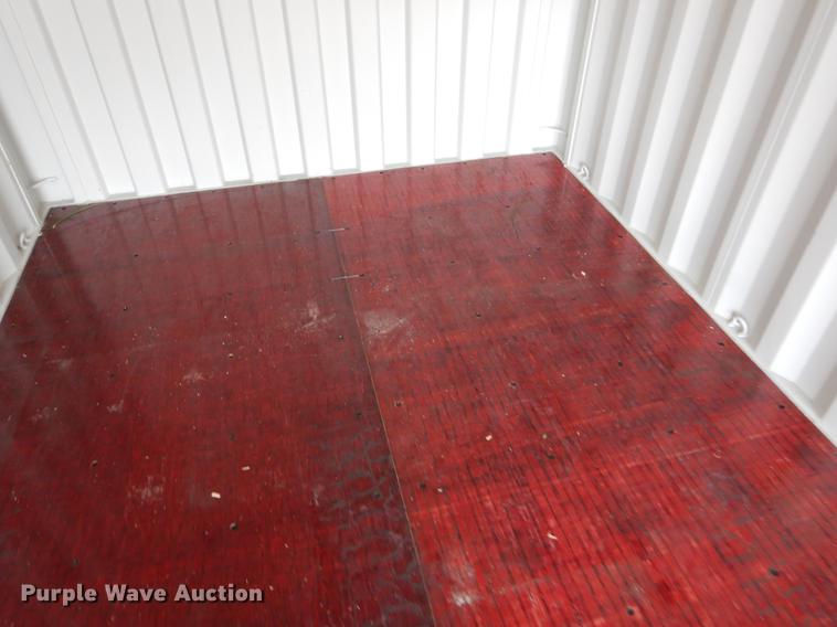 image for item EZ9871 Steel storage container