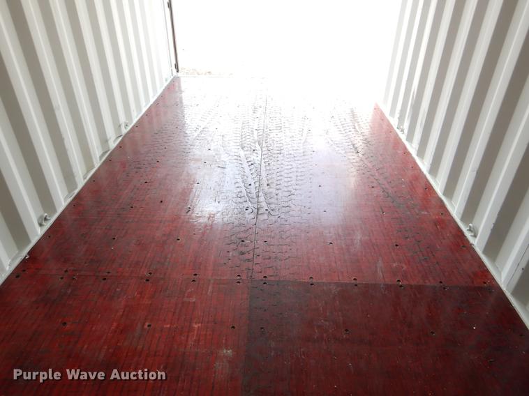 image for item EZ9871 Steel storage container