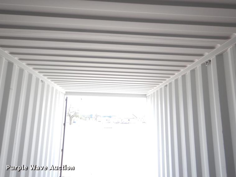 image for item EZ9871 Steel storage container
