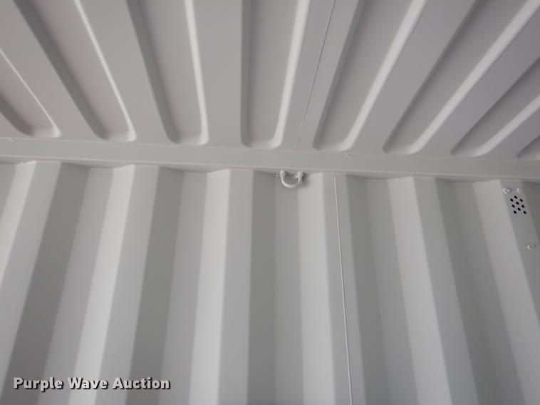 image for item EZ9871 Steel storage container