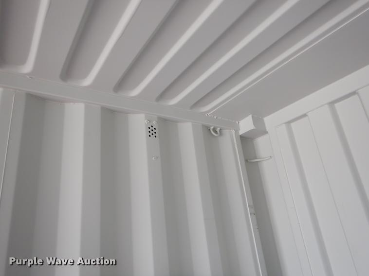 image for item EZ9871 Steel storage container