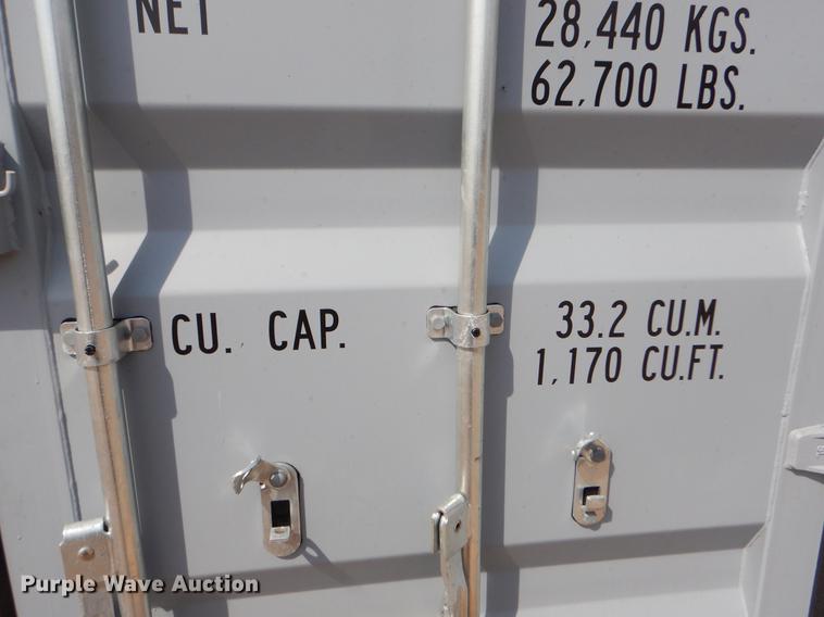 image for item EZ9871 Steel storage container