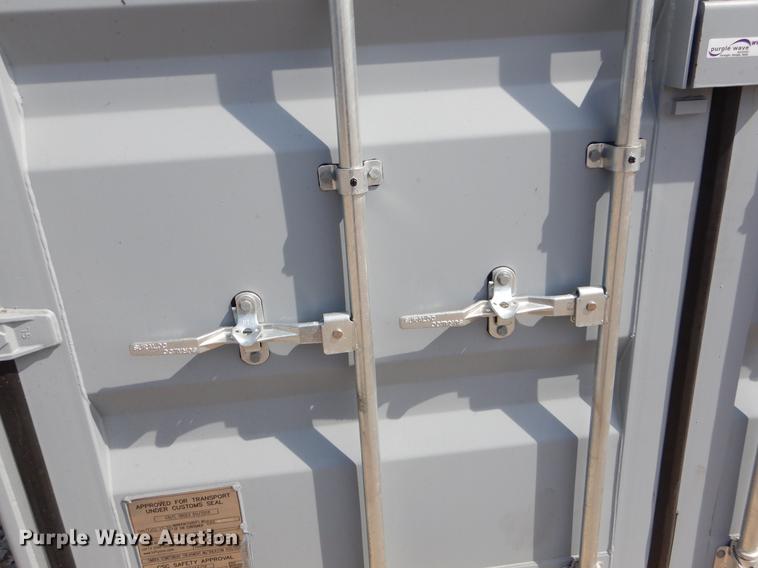 image for item EZ9871 Steel storage container