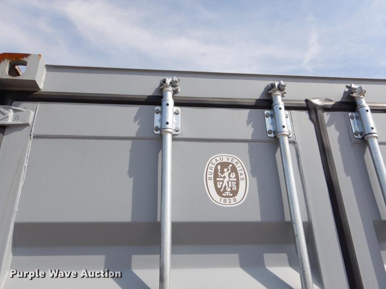 image for item EZ9871 Steel storage container