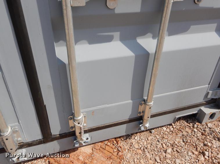 image for item EZ9871 Steel storage container