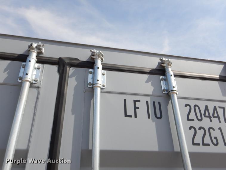 image for item EZ9871 Steel storage container