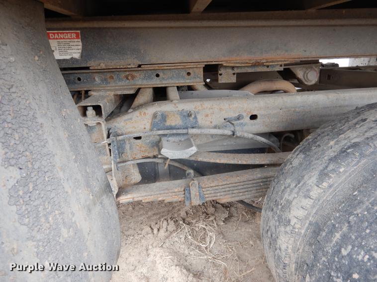 image for item FA9273 1998 Chevrolet C3500 Crew Cab dump bed pickup truck