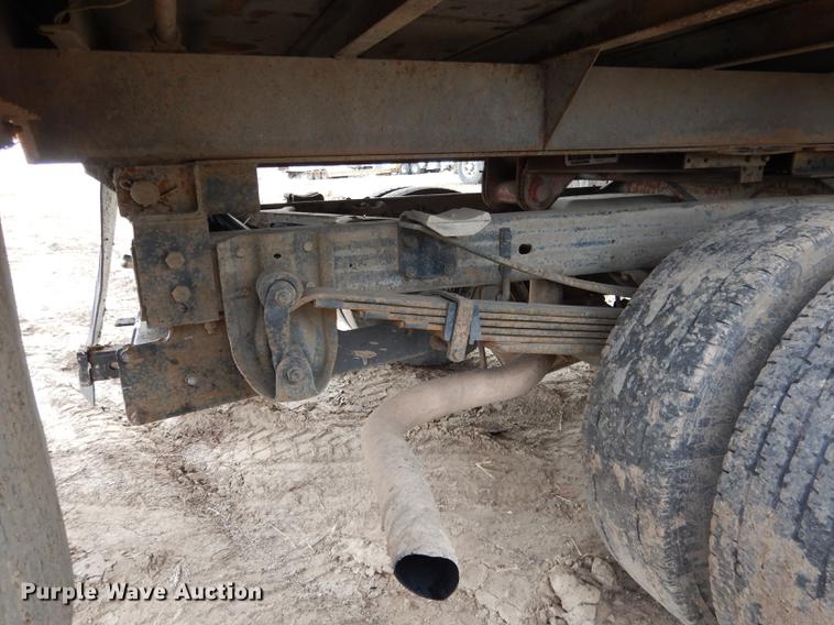 image for item FA9273 1998 Chevrolet C3500 Crew Cab dump bed pickup truck