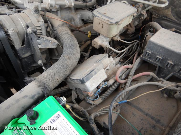 image for item FA9273 1998 Chevrolet C3500 Crew Cab dump bed pickup truck