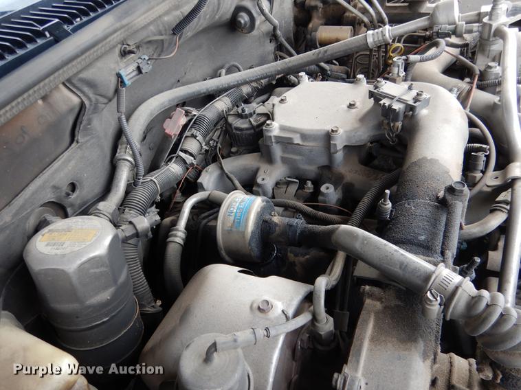 image for item FA9273 1998 Chevrolet C3500 Crew Cab dump bed pickup truck