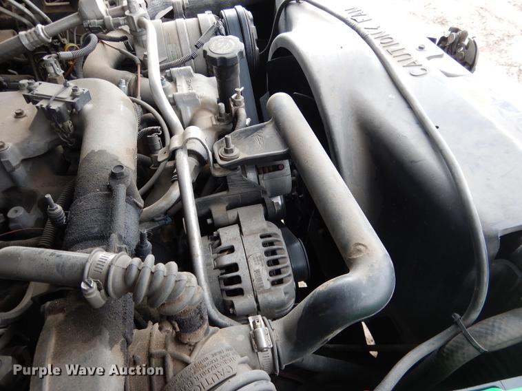 image for item FA9273 1998 Chevrolet C3500 Crew Cab dump bed pickup truck