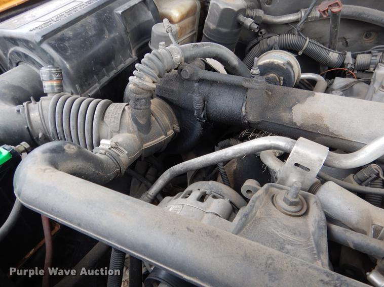 image for item FA9273 1998 Chevrolet C3500 Crew Cab dump bed pickup truck