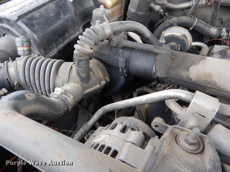 image for item FA9273 1998 Chevrolet C3500 Crew Cab dump bed pickup truck