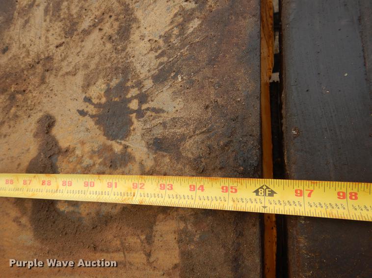 image for item FA9273 1998 Chevrolet C3500 Crew Cab dump bed pickup truck