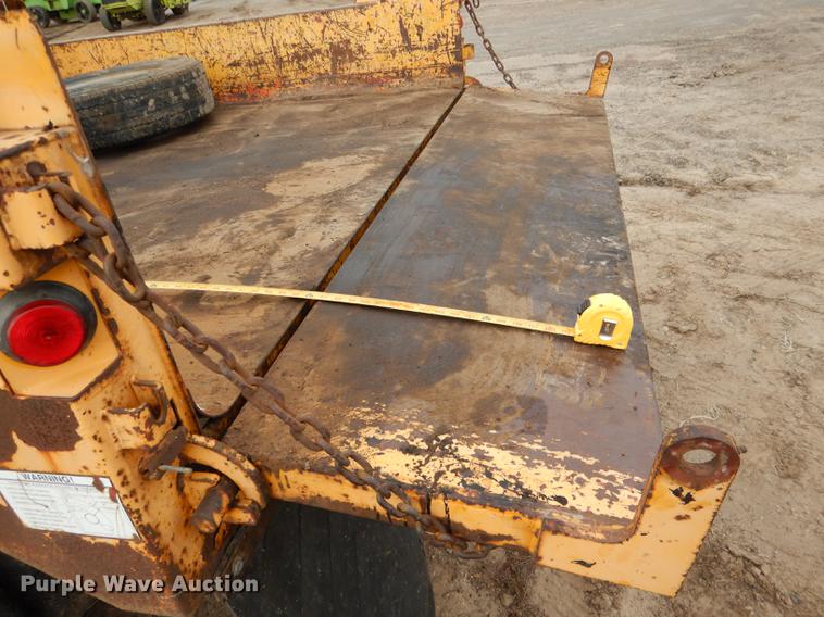 image for item FA9273 1998 Chevrolet C3500 Crew Cab dump bed pickup truck