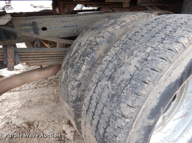 image for item FA9273 1998 Chevrolet C3500 Crew Cab dump bed pickup truck