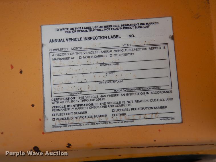 image for item FA9273 1998 Chevrolet C3500 Crew Cab dump bed pickup truck