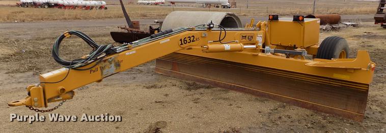 image for item FA9538 Icon 1632RS pull type grader