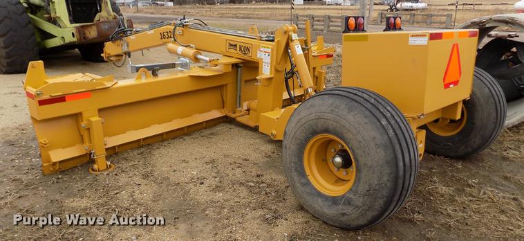 image for item FA9538 Icon 1632RS pull type grader