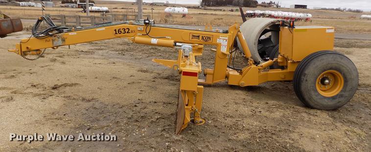 image for item FA9538 Icon 1632RS pull type grader