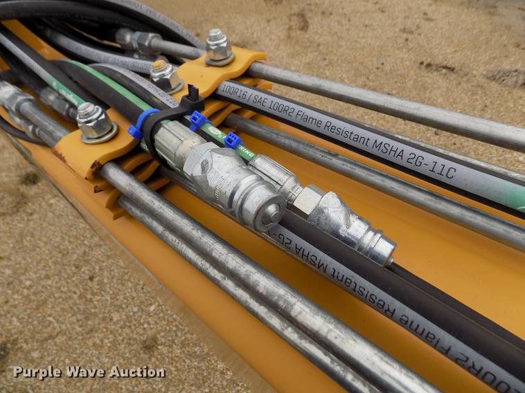 image for item FA9538 Icon 1632RS pull type grader