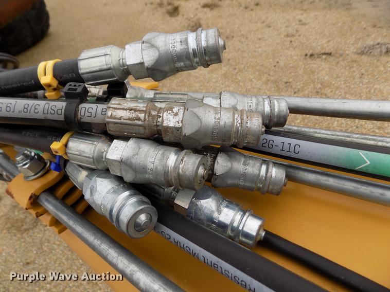 image for item FA9538 Icon 1632RS pull type grader