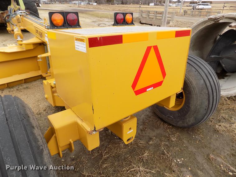 image for item FA9538 Icon 1632RS pull type grader