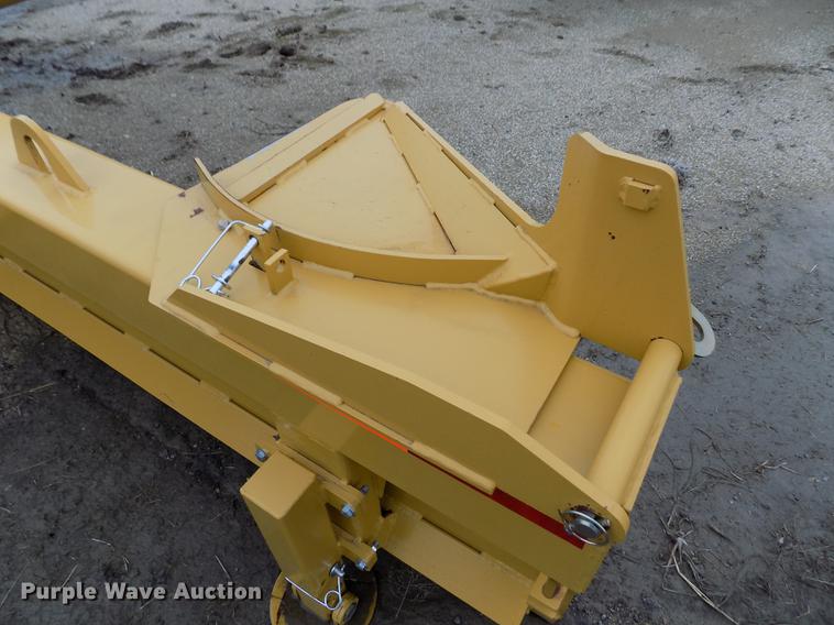 image for item FA9538 Icon 1632RS pull type grader