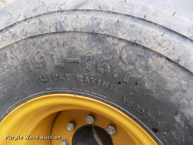 image for item FA9538 Icon 1632RS pull type grader