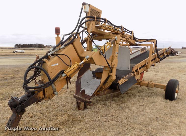 image for item FA9539 Kan-am 3600 belt terracer