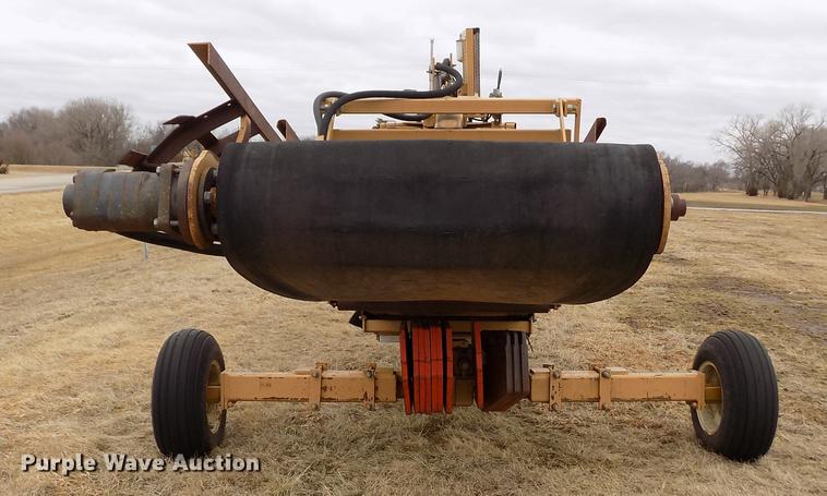 image for item FA9539 Kan-am 3600 belt terracer