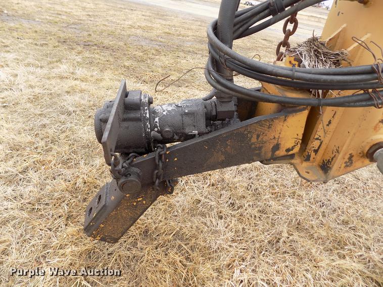 image for item FA9539 Kan-am 3600 belt terracer