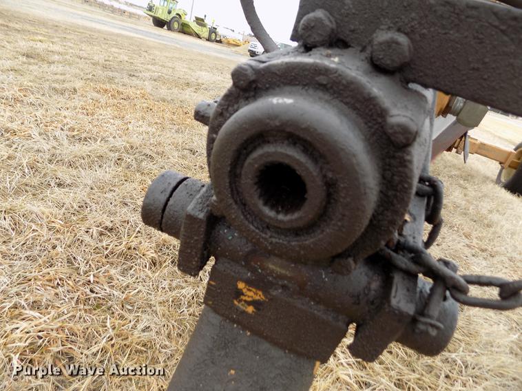 image for item FA9539 Kan-am 3600 belt terracer