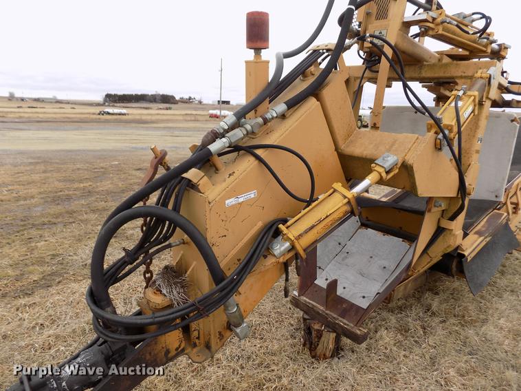 image for item FA9539 Kan-am 3600 belt terracer