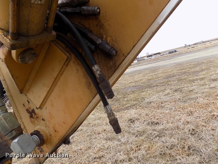 image for item FA9539 Kan-am 3600 belt terracer