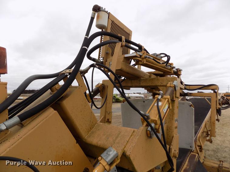 image for item FA9539 Kan-am 3600 belt terracer