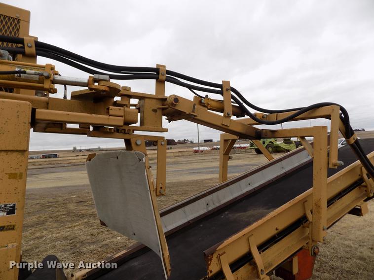 image for item FA9539 Kan-am 3600 belt terracer