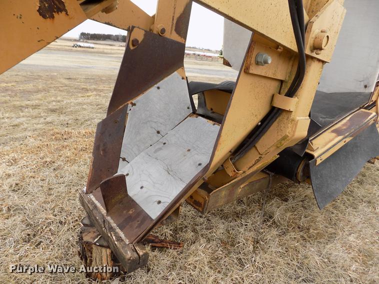 image for item FA9539 Kan-am 3600 belt terracer