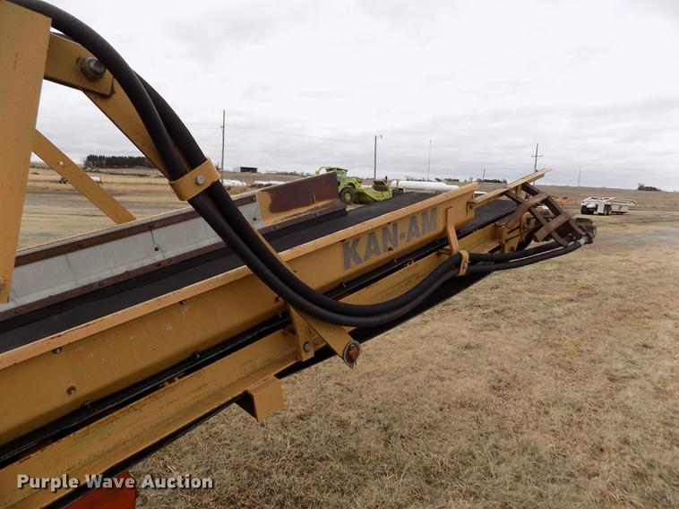 image for item FA9539 Kan-am 3600 belt terracer