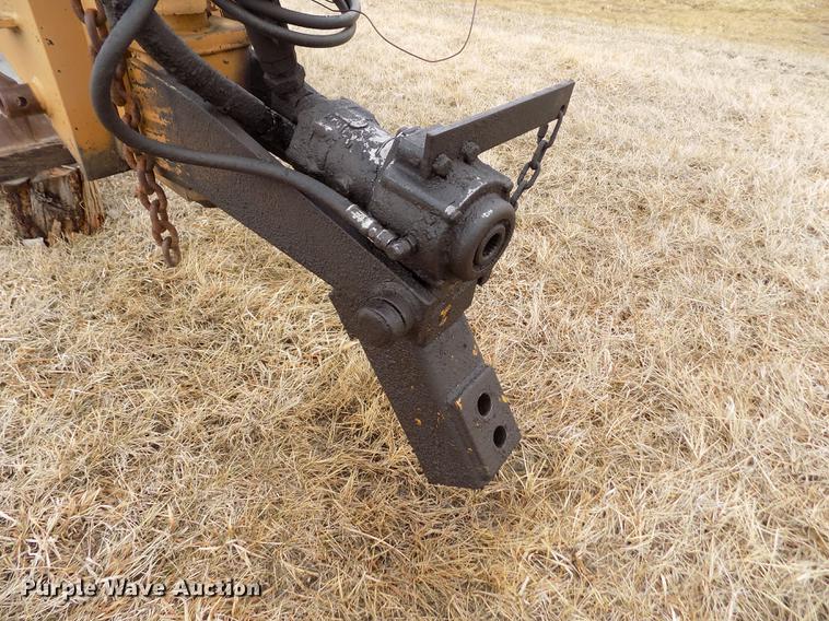 image for item FA9539 Kan-am 3600 belt terracer