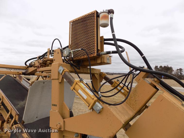 image for item FA9539 Kan-am 3600 belt terracer