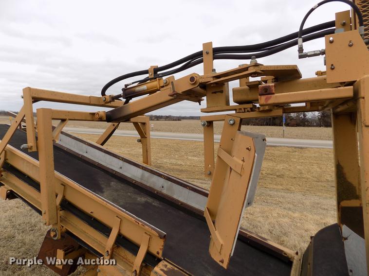 image for item FA9539 Kan-am 3600 belt terracer